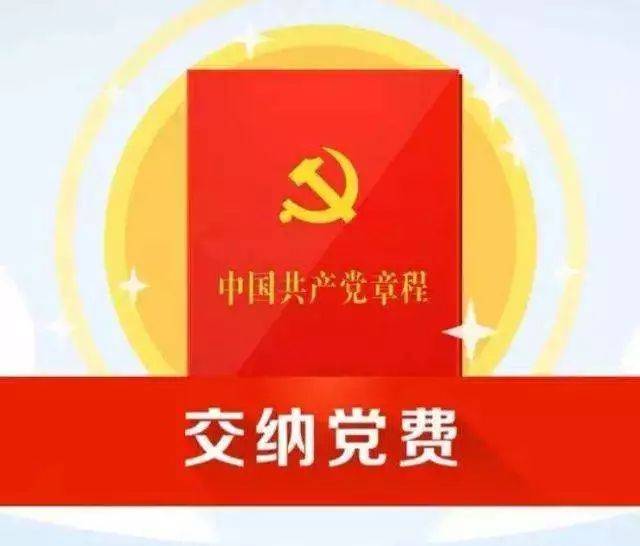 這些情況下，如何交納黨費(fèi)？